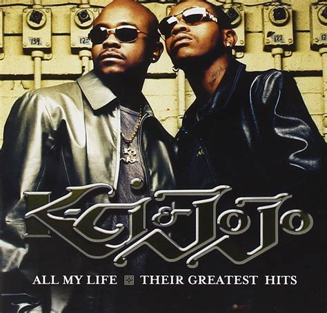 Dec 5, 2011 ... the song my mother danced to at her wedding :) memories lol ~K-CI & JOJO ALL MY LIFE FROM THE GREATEST HITS~ hope you enjoy the video!